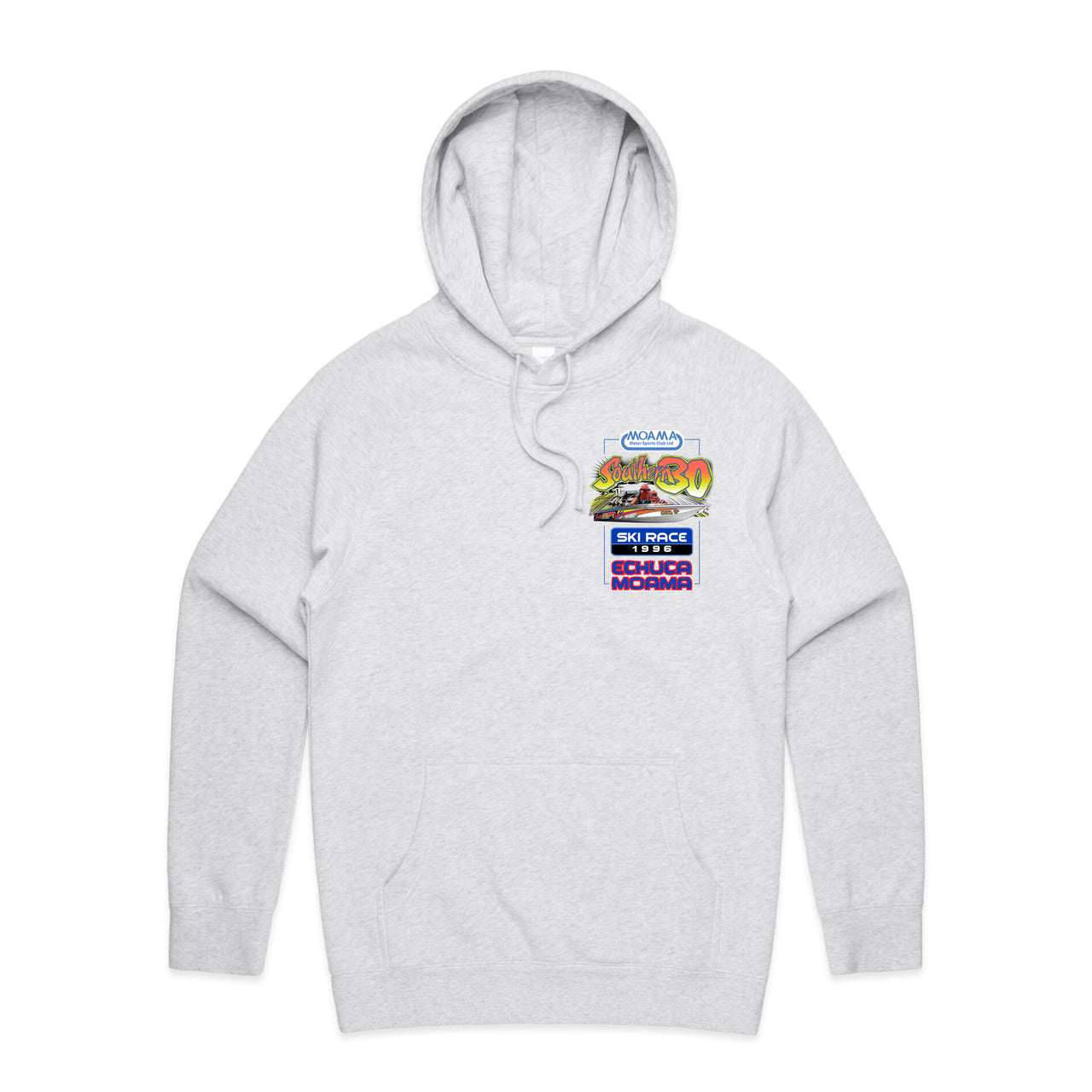 S80 1996 God's Gift Event Adult Hoodie