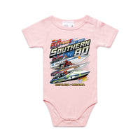 Thumbnail for S80 2025 60th Anniversary Infant One-Piece