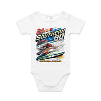 Thumbnail for S80 2025 60th Anniversary Infant One-Piece