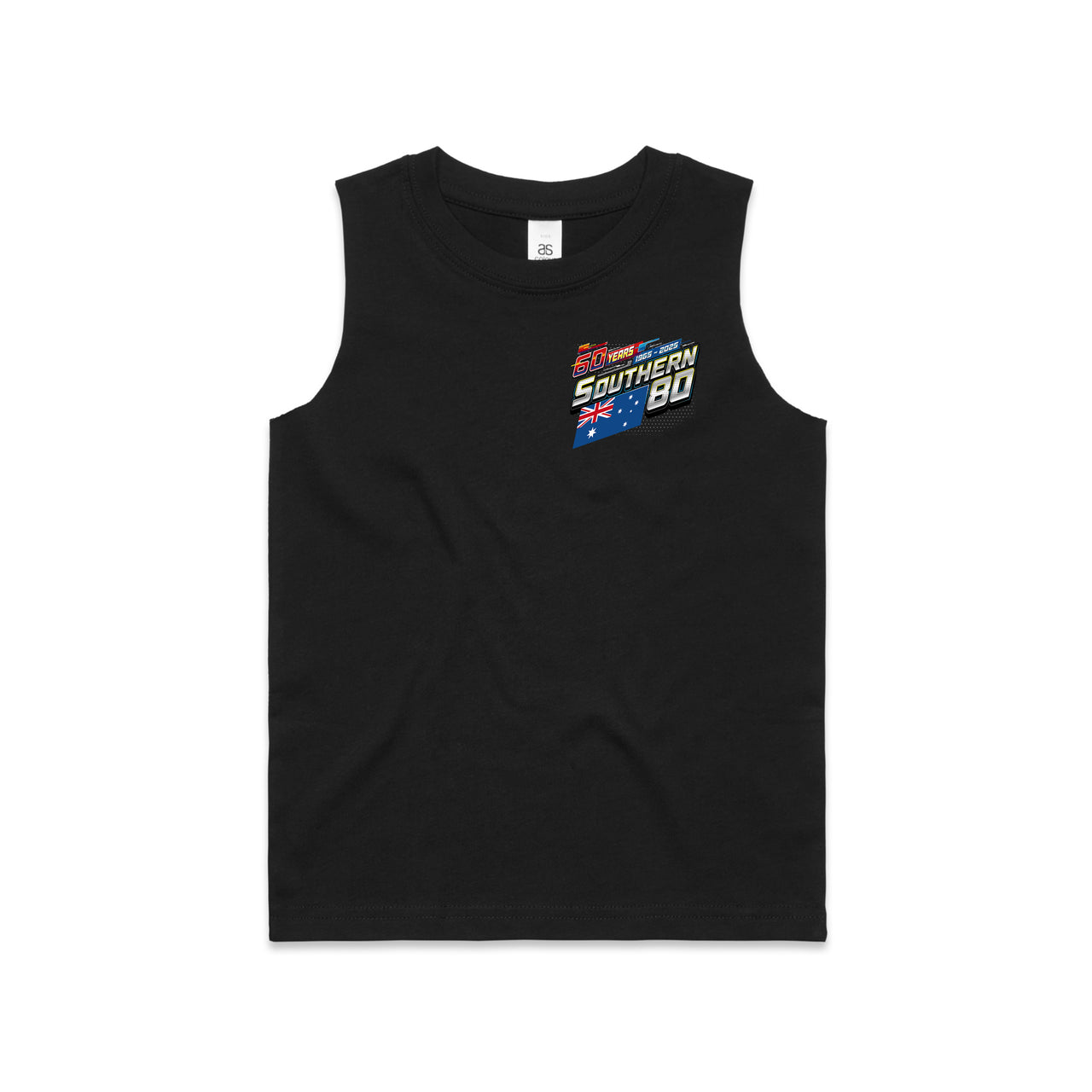 S80 2025 60th Anniversary Kids Tank