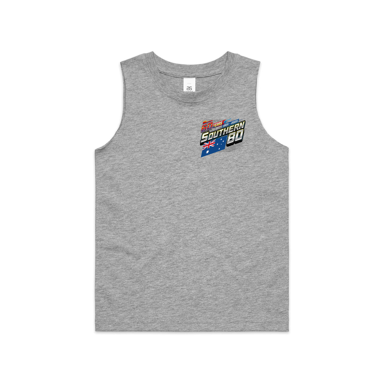 S80 2025 60th Anniversary Kids Tank