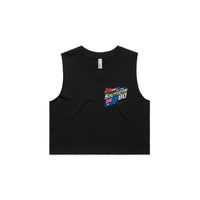 Thumbnail for S80 2025 60th Anniversary Ladies Crop Tank