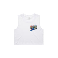 Thumbnail for S80 2025 60th Anniversary Ladies Crop Tank