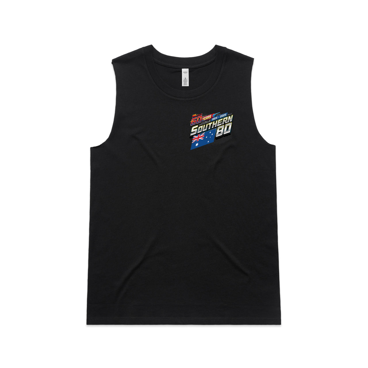 S80 2025 60th Anniversary Ladies Tank