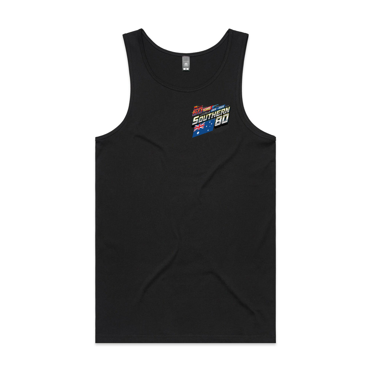 S80 2025 60th Anniversary Men's Singlet