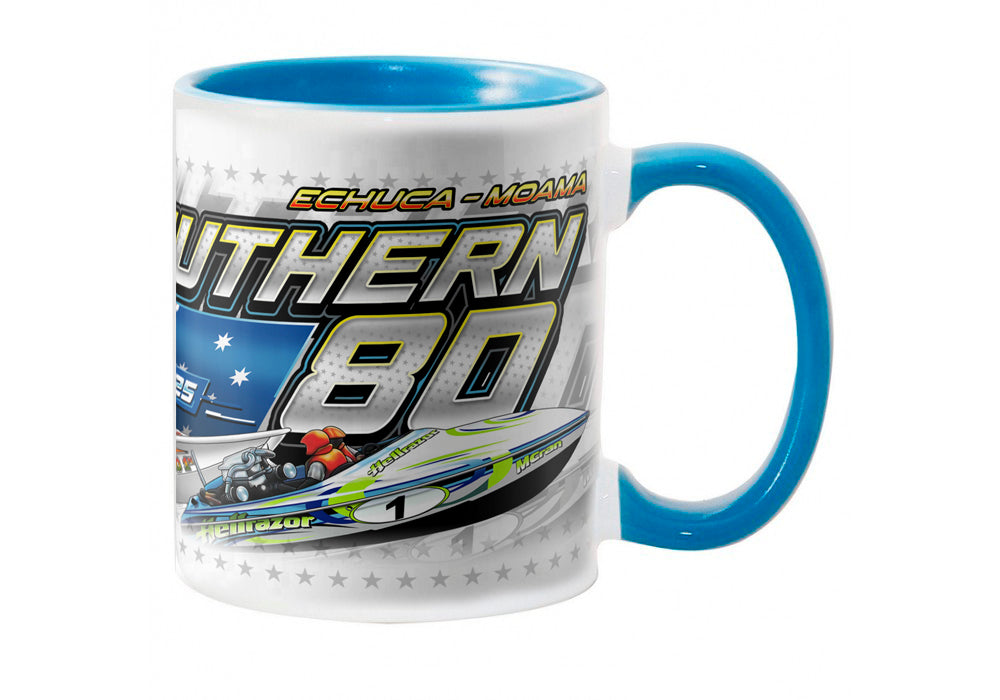 S80 2025 60th Anniversary Coffee Mug