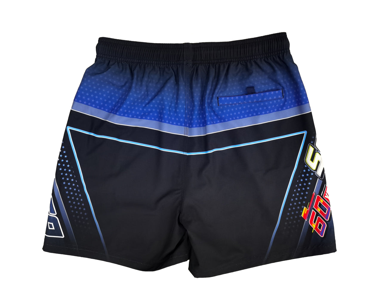 S80 2025 60th Anniversary 16" Volley Boardshorts