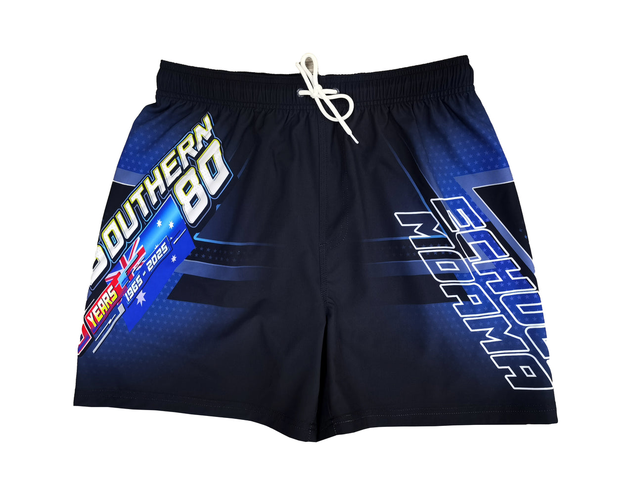 S80 2025 60th Anniversary 16" Volley Boardshorts