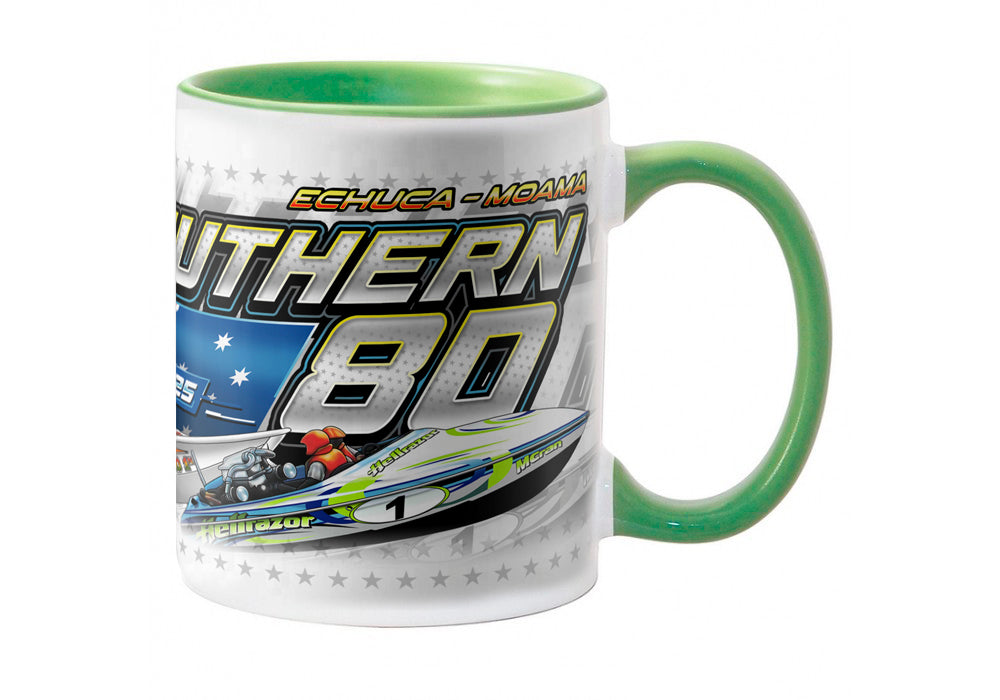 S80 2025 60th Anniversary Coffee Mug