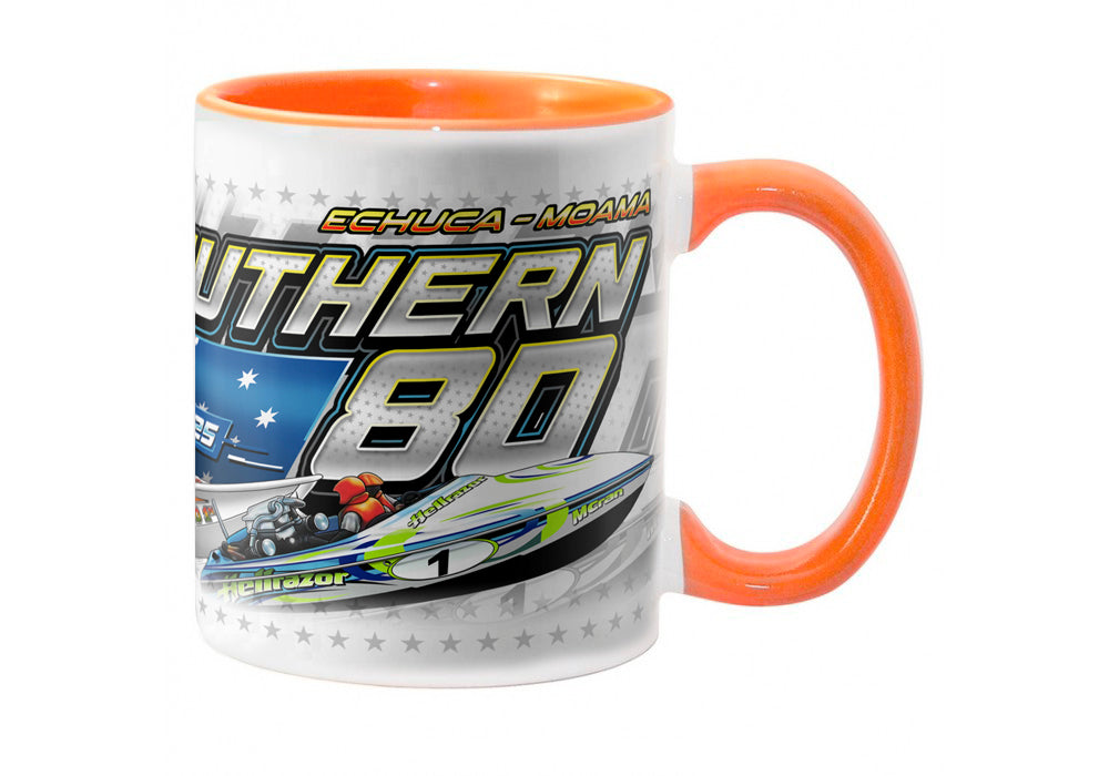 S80 2025 60th Anniversary Coffee Mug