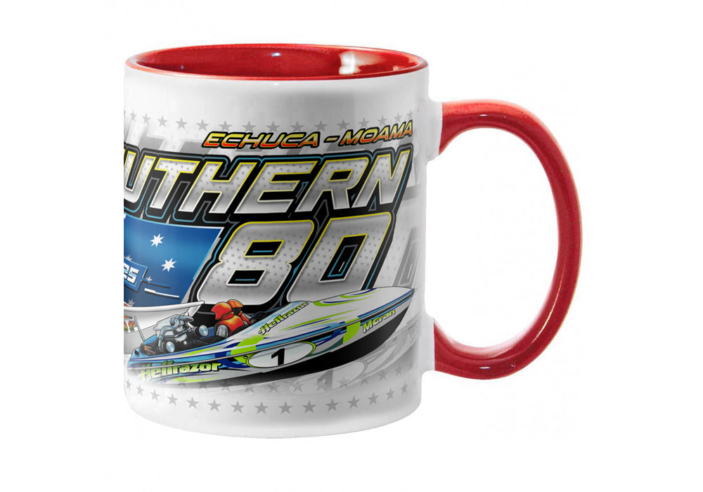 S80 2025 60th Anniversary Coffee Mug