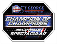 Thumbnail for Champion of Champions 2024 Sticker