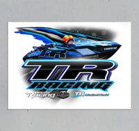 Thumbnail for TR Racing Poster