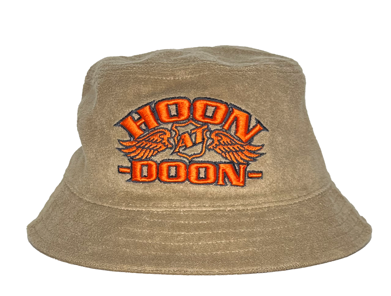 Hoon at Doon 2025 Terry Bucket Hat