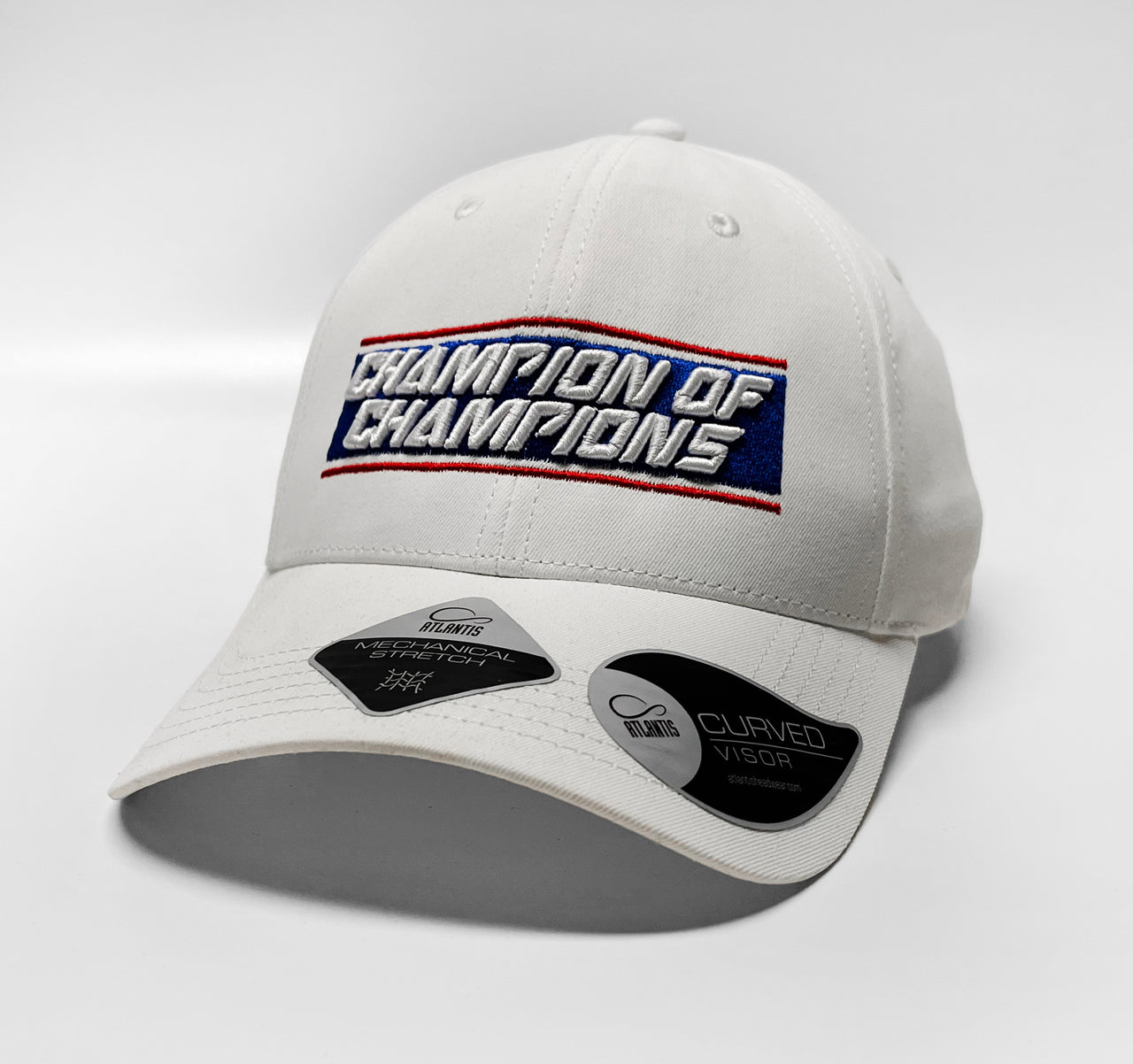 Champion of Champions 2024 Embroidered Cap