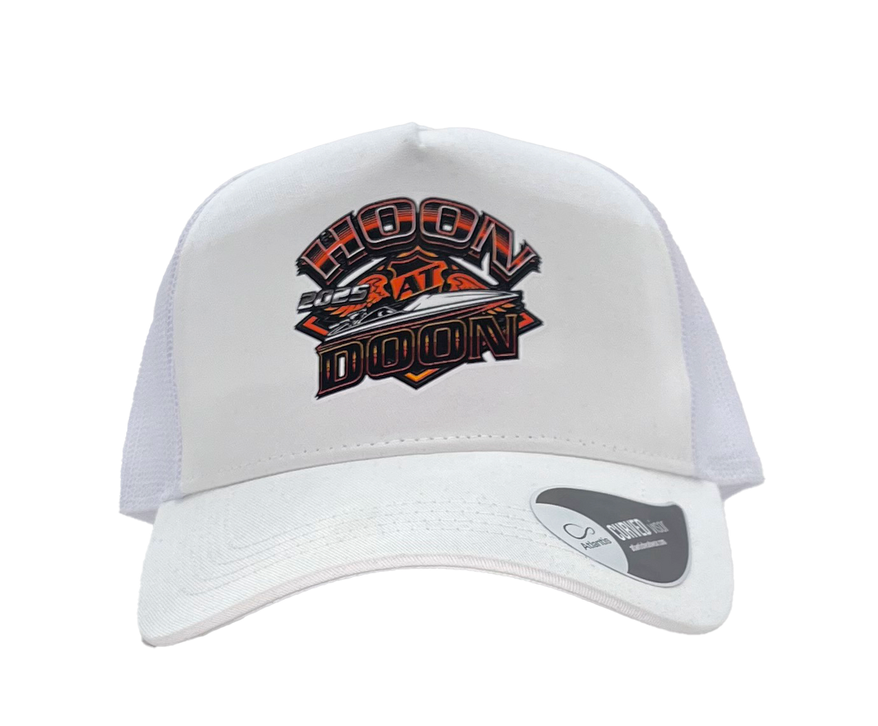 Hoon at Doon 2025 Printed Cap