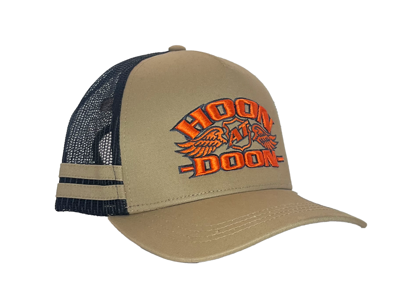 Hoon at Doon 2025 Embroidered Cap