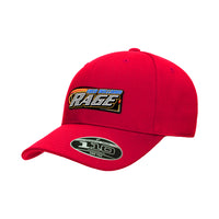 Thumbnail for Fred Williams RAGE FlexFit Cap RED