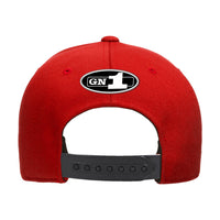 Thumbnail for Fred Williams RAGE FlexFit Cap RED