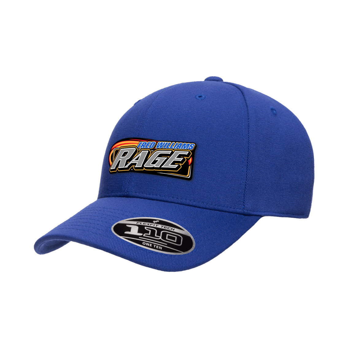 Fred Williams RAGE FlexFit Cap ROYAL