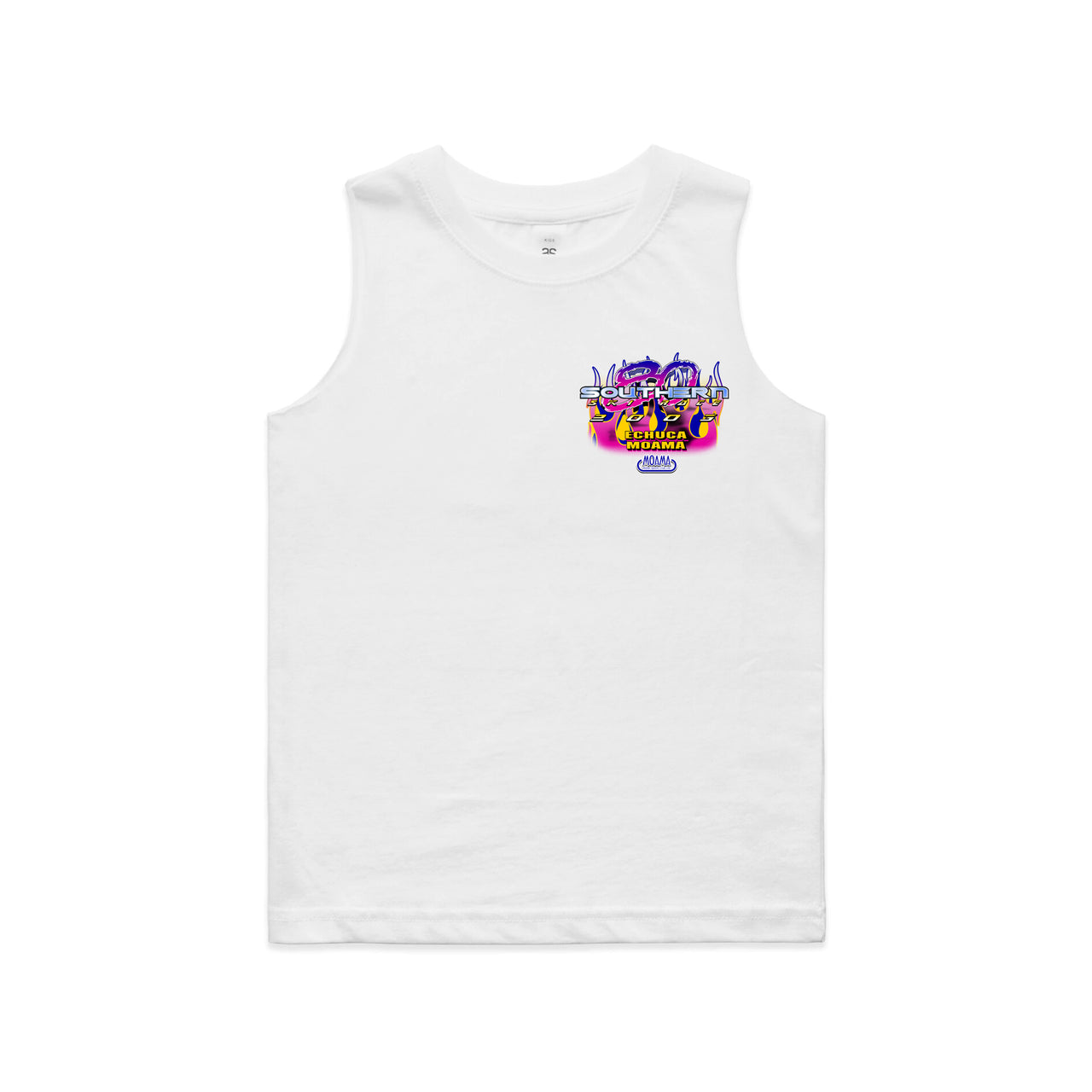 S80 2003 Hellrazor Event Youth/Kids Tank