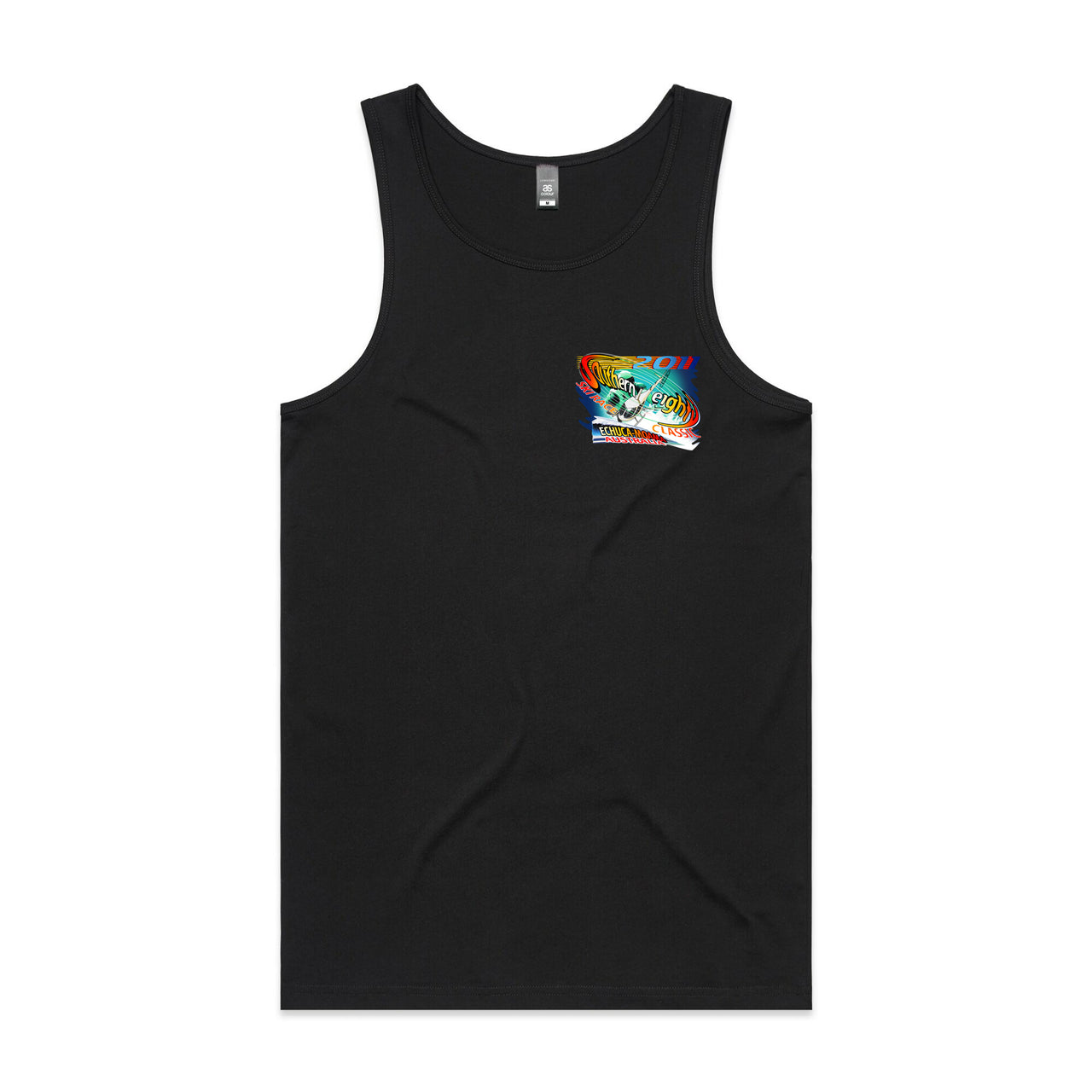 S80 2011 Hellrazor Event Men's Singlet