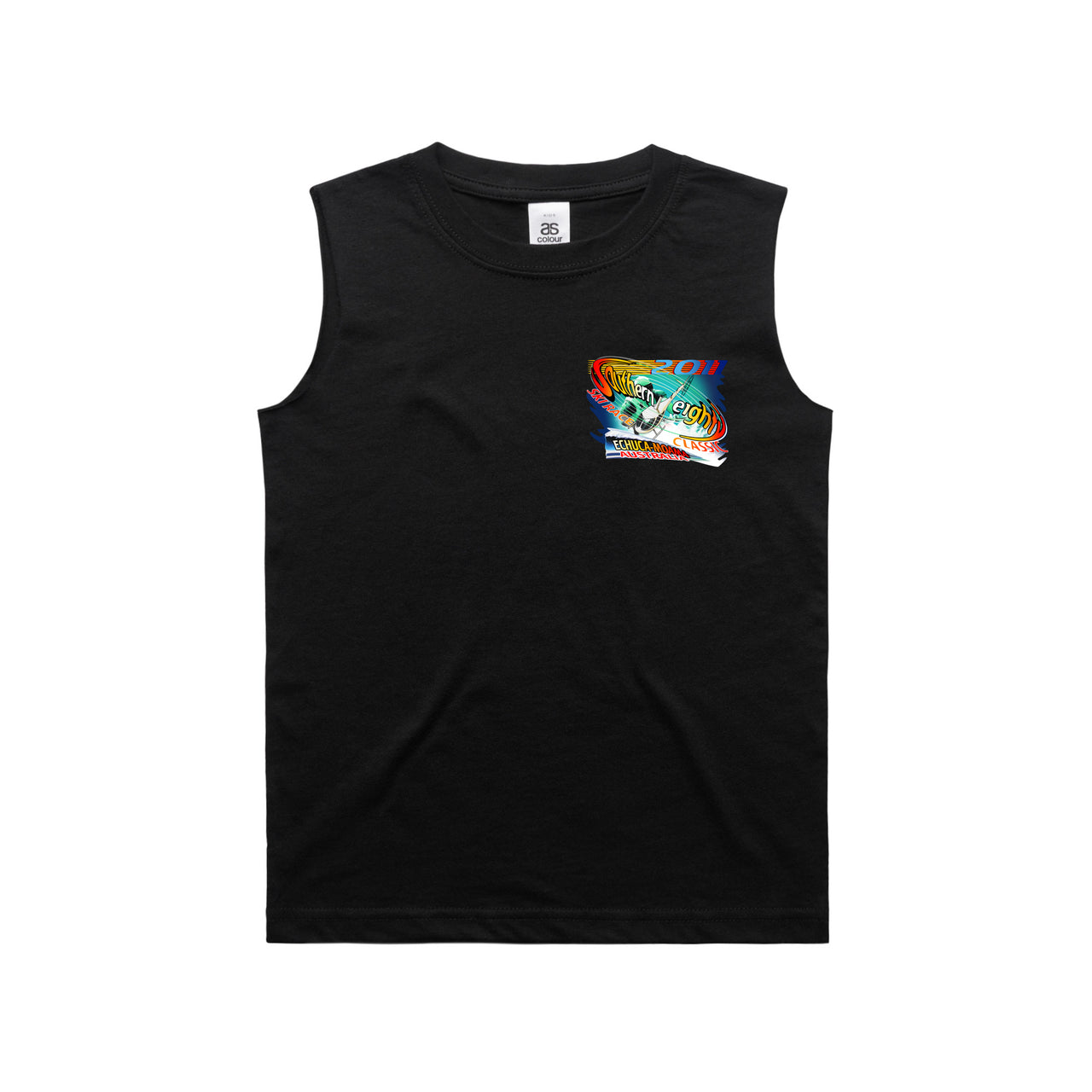 S80 2011 Hellrazor Event Youth/Kids Tank