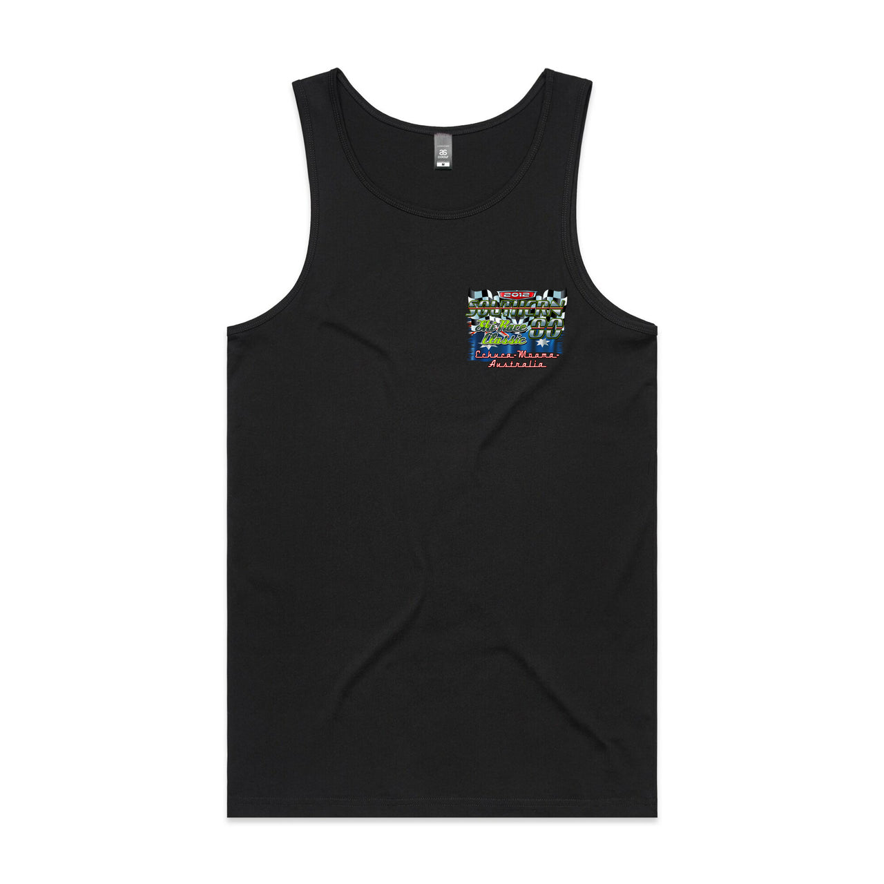 S80 2012 Hellrazor Event Men's Singlet