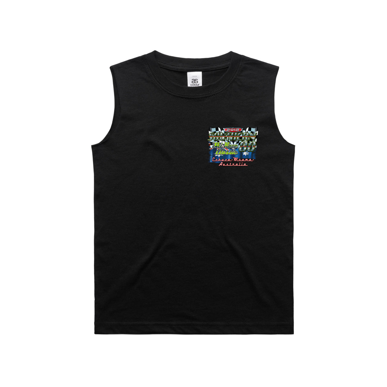 S80 2012 Hellrazor Event Youth/Kids Tank