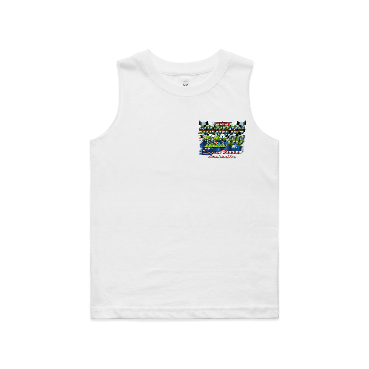 S80 2012 Hellrazor Event Youth/Kids Tank