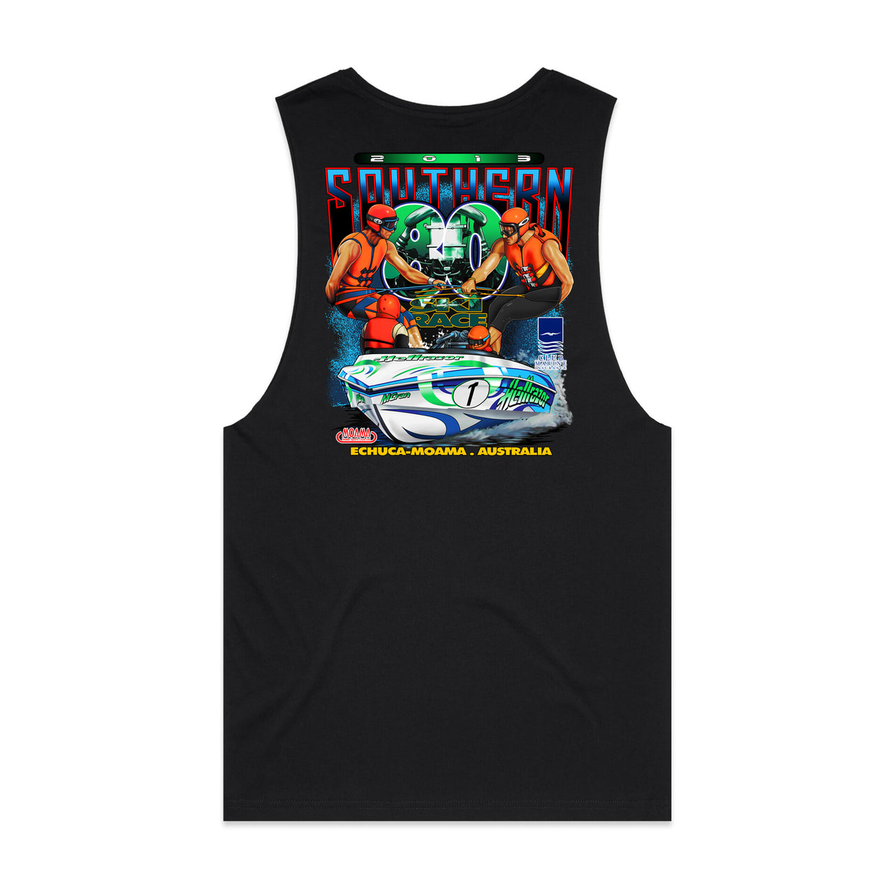 S80 2013 Hellrazor Event Men's Tank