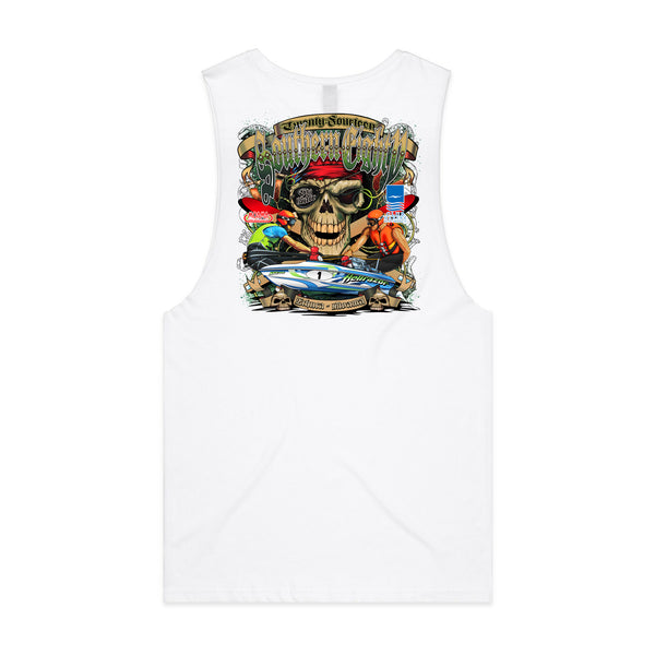 Skull Muscle Tank Top Men Ed Hardy Graphic Tank Tops, 60% OFF