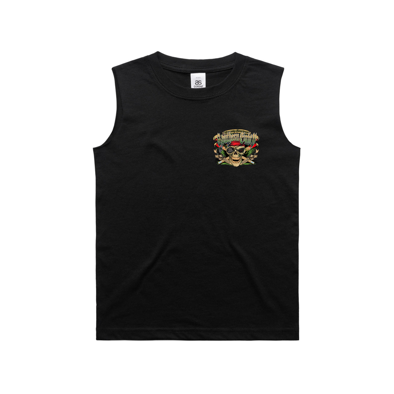 S80 2014 Hellrazor Event Youth/Kids Tank