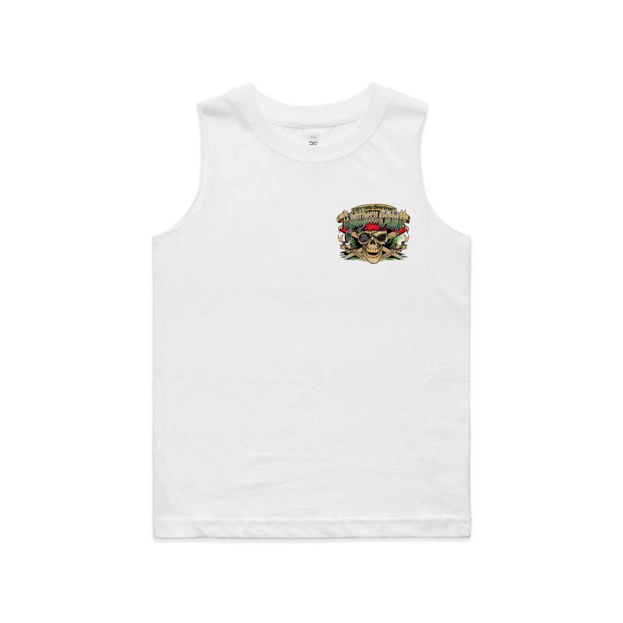 S80 2014 Hellrazor Event Youth/Kids Tank